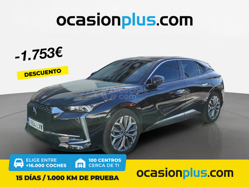 Foto del DS DS4 DS 4 1.2 PureTech Trocadero Aut. 130