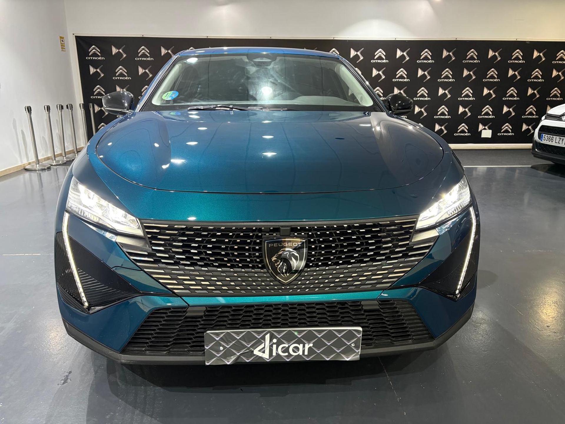 Imagen de PEUGEOT 408