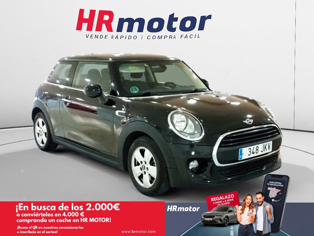 MINI Mini (One D) en Madrid