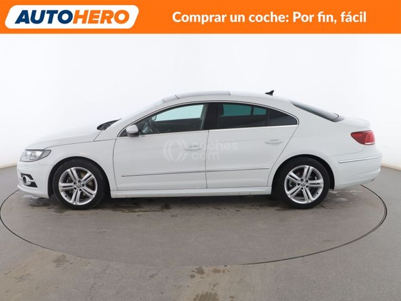 Foto del VOLKSWAGEN CC 2.0TDI BMT ADVANCE 150