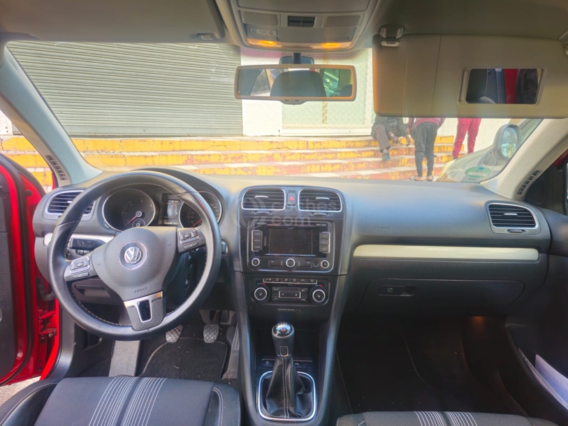 Foto del VOLKSWAGEN Golf Variant 1.6TDI CR BMT Sport 105