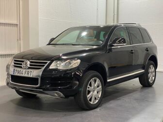 Imagen de VOLKSWAGEN Touareg 2.5TDI R5 Tiptronic