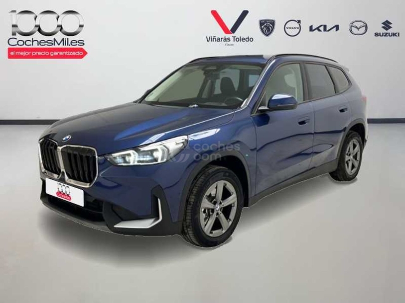Foto del BMW X1 xDrive 20dA
