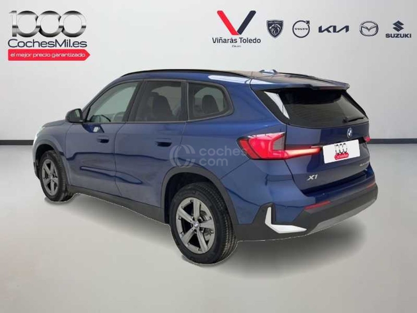 Foto del BMW X1 xDrive 20dA