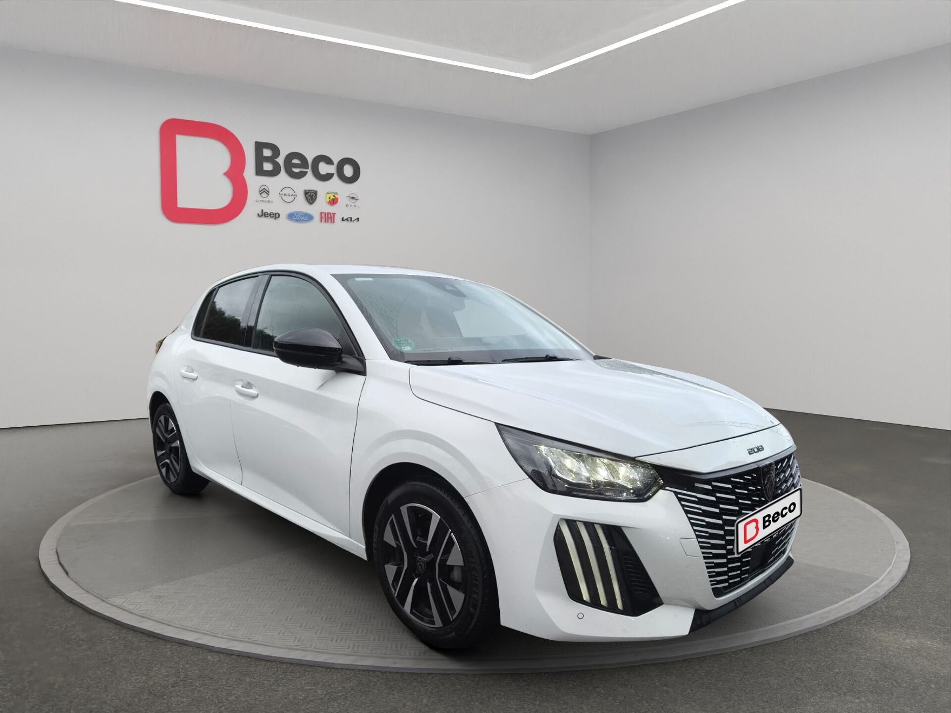 Imagen 3 de PEUGEOT 208