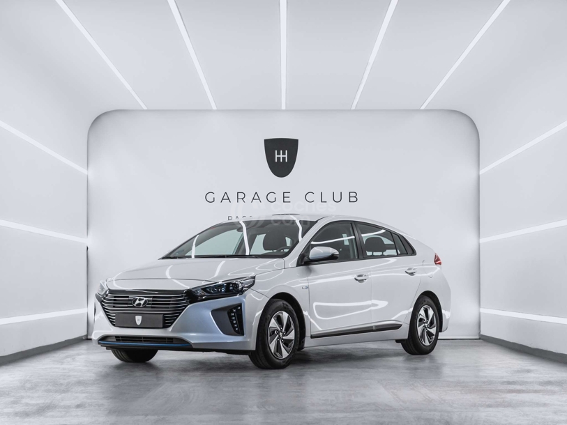 Foto del HYUNDAI Ioniq HEV 1.6 GDI Klass