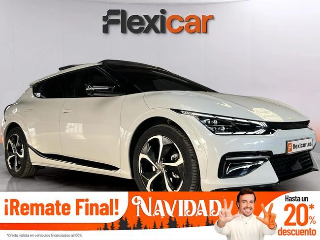 KIA EV6 (GT-Line 77,4kWh 168kW RWD Long Range) en Valencia