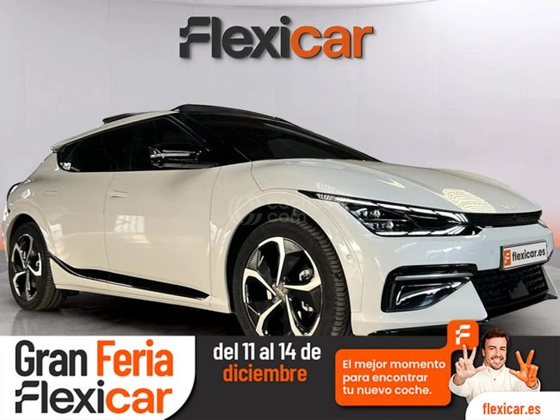 Foto del KIA EV6 Long Range GT-Line RWD 168kW
