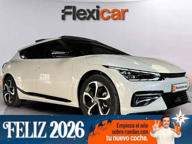 KIA EV6 (GT-Line 77,4kWh 168kW RWD Long Range) en Valencia