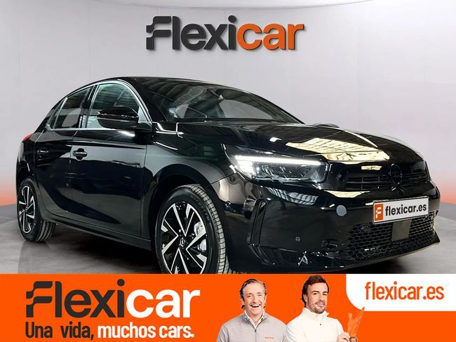 OPEL Corsa (1.2T XHT Hybrid 100kW GS eDCT) en Valencia