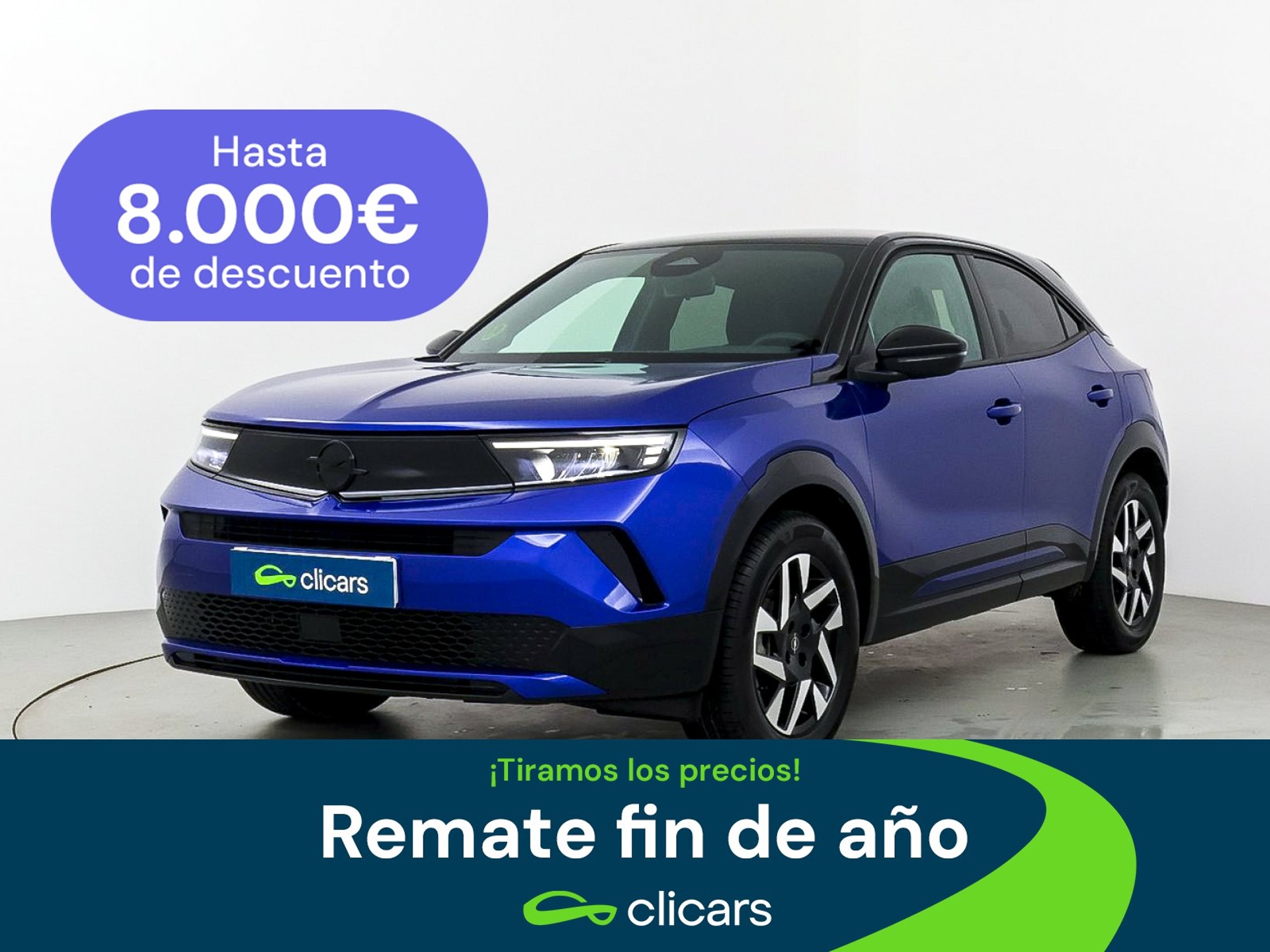 Imagen de OPEL Mokka