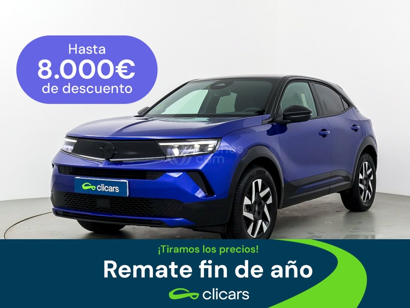 Foto del OPEL Mokka 1.2T S&S GS 136