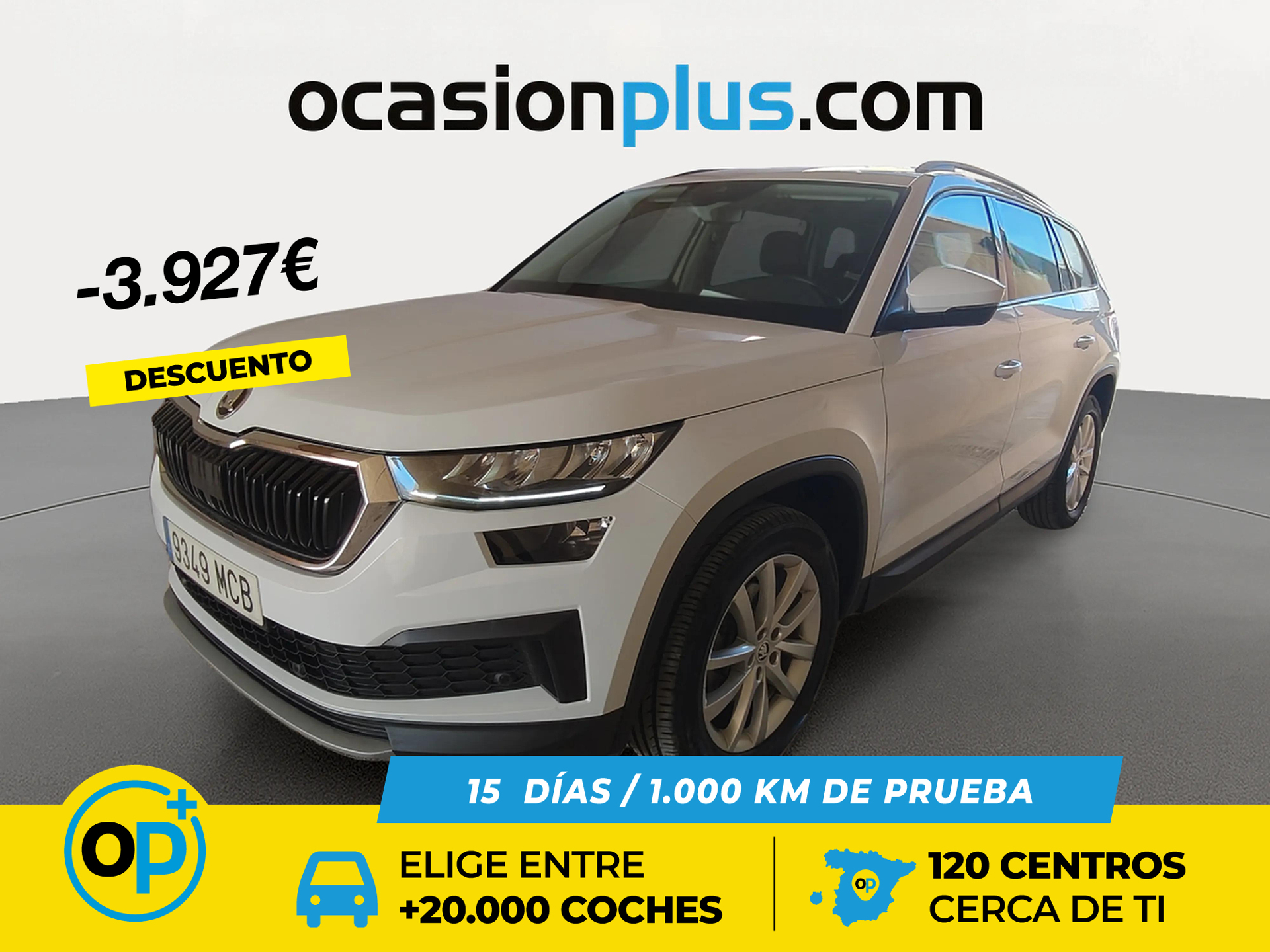 Imagen de SKODA Kodiaq