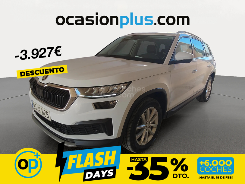 Foto del SKODA Kodiaq 1.5 TSI Ambition 4x2 DSG 110kW