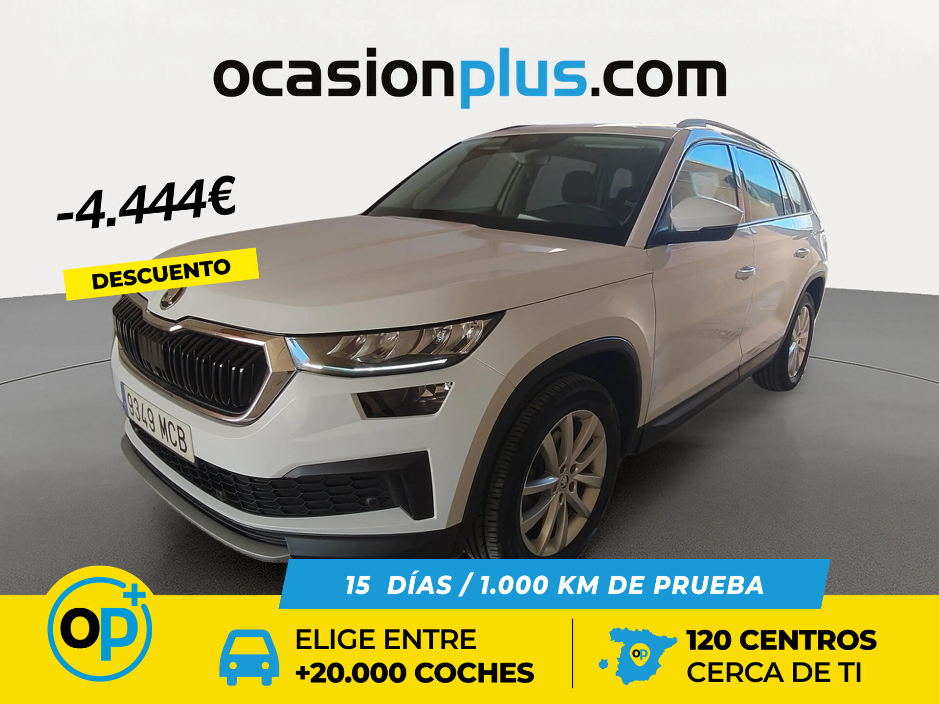 Imagen 1 de SKODA Kodiaq