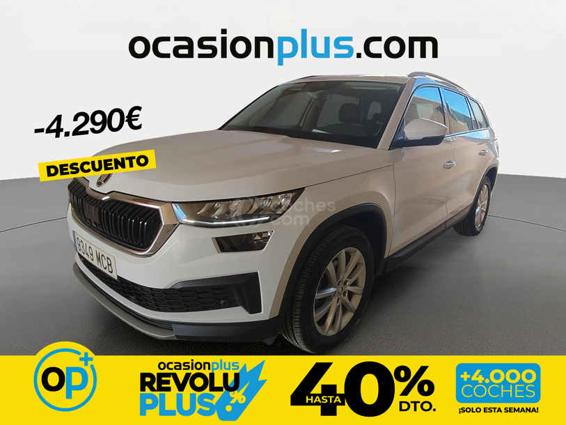 Foto del SKODA Kodiaq 1.5 TSI Ambition 4x2 DSG 110kW