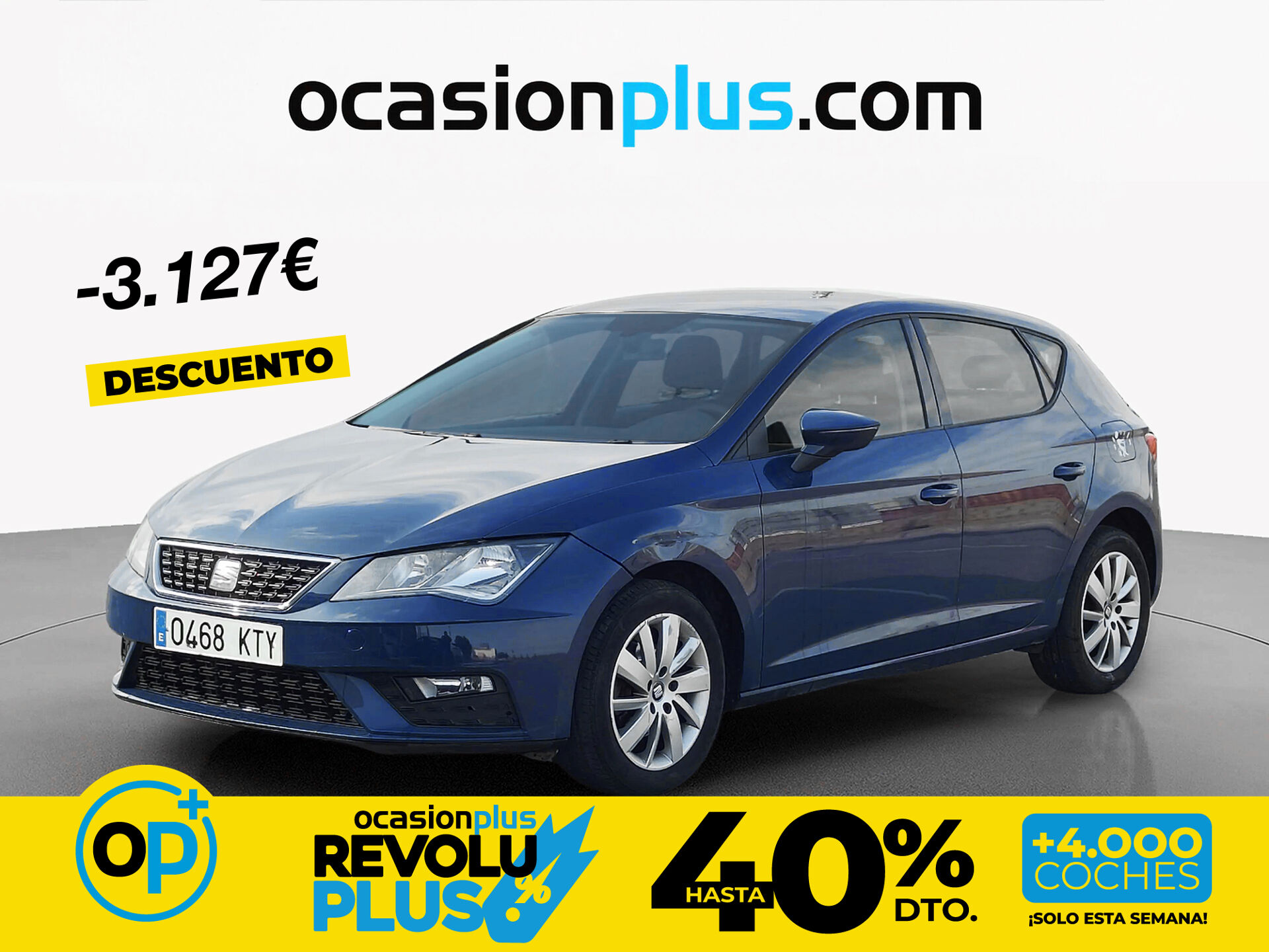 Imagen 1 de SEAT León