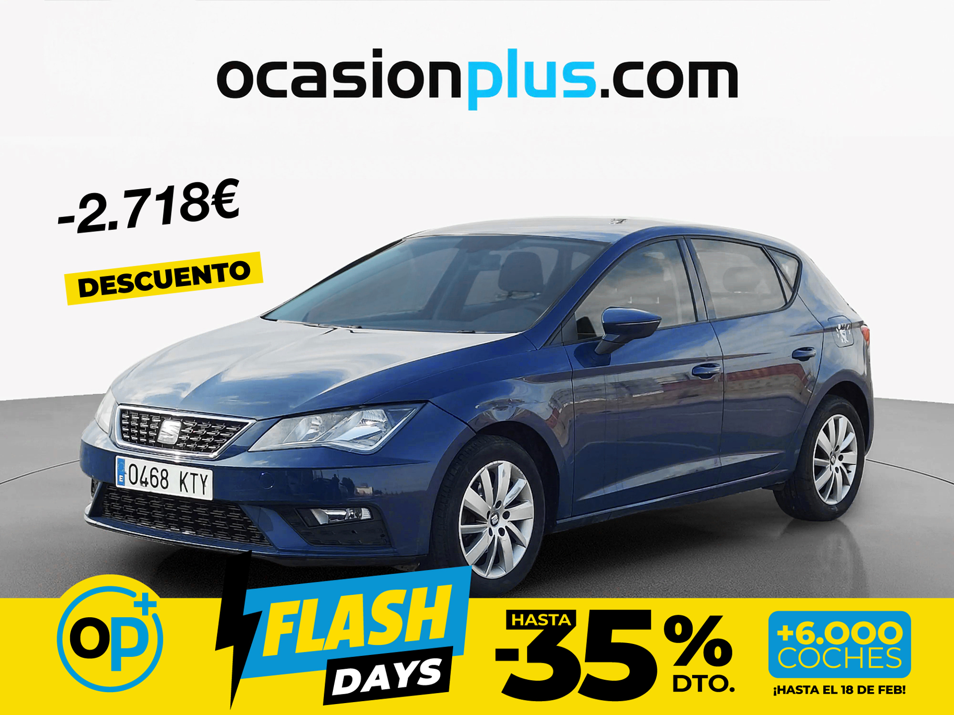 Imagen de SEAT León