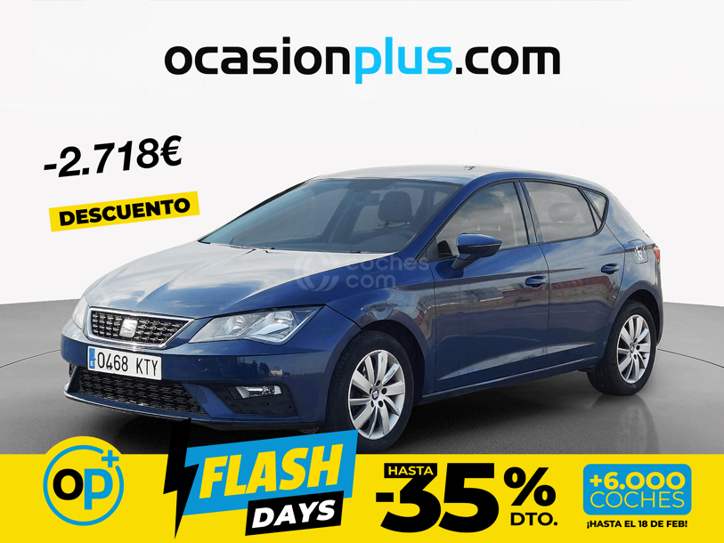 Foto del SEAT León 1.0 EcoTSI S&S Reference 115