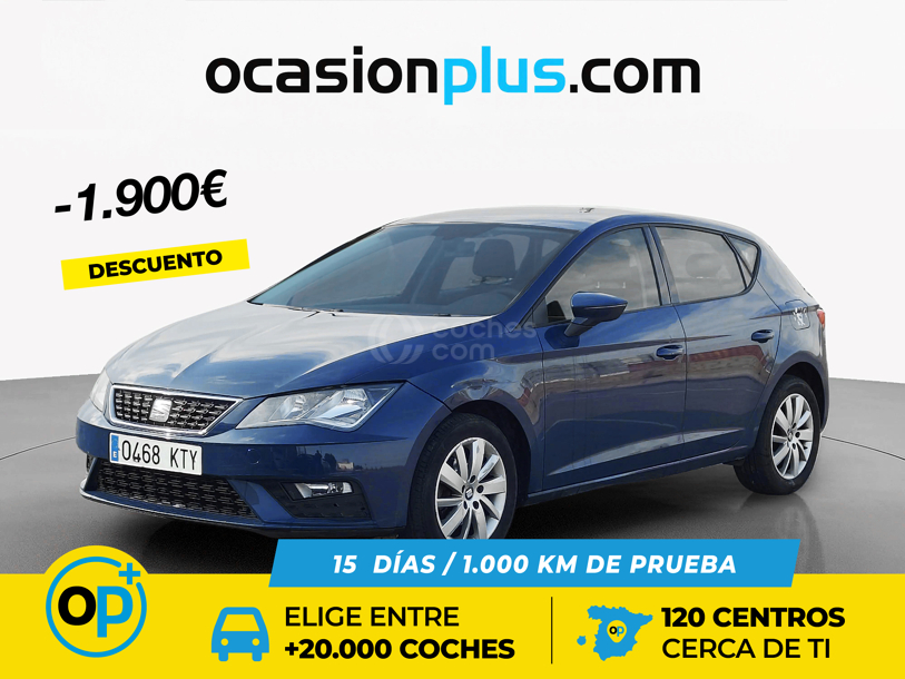 Foto del SEAT León 1.0 EcoTSI S&S Reference 115