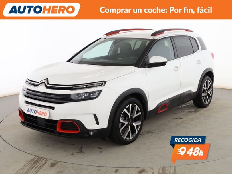 Foto del CITROEN C5 2.0BlueHDI S&S Shine EAT6 180