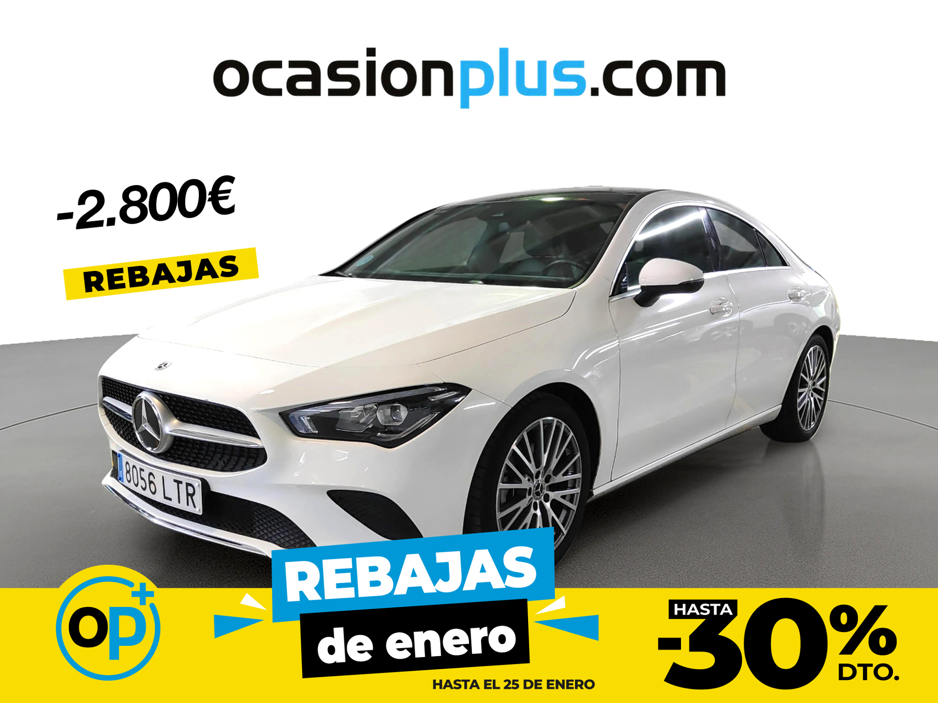 Imagen de MERCEDES Clase CLA