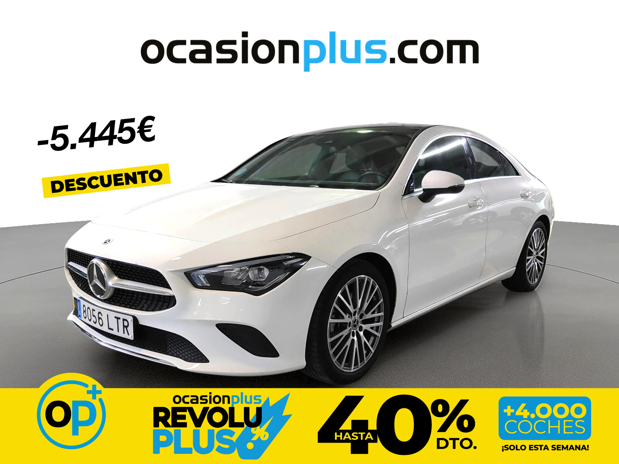 Foto del MERCEDES Clase CLA CLA 200