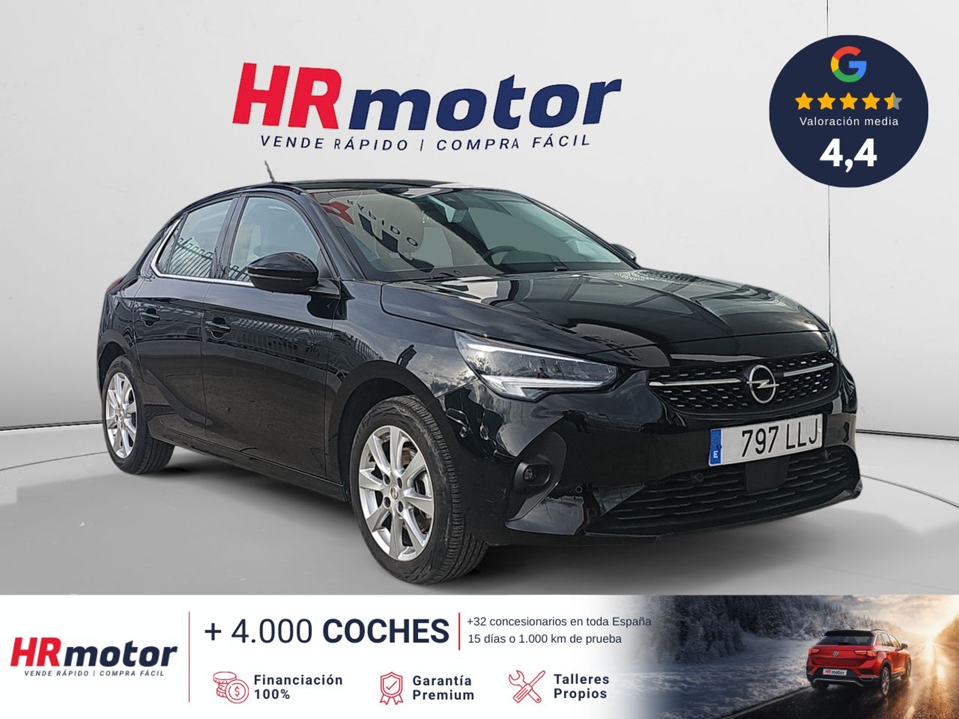 Imagen de OPEL Corsa