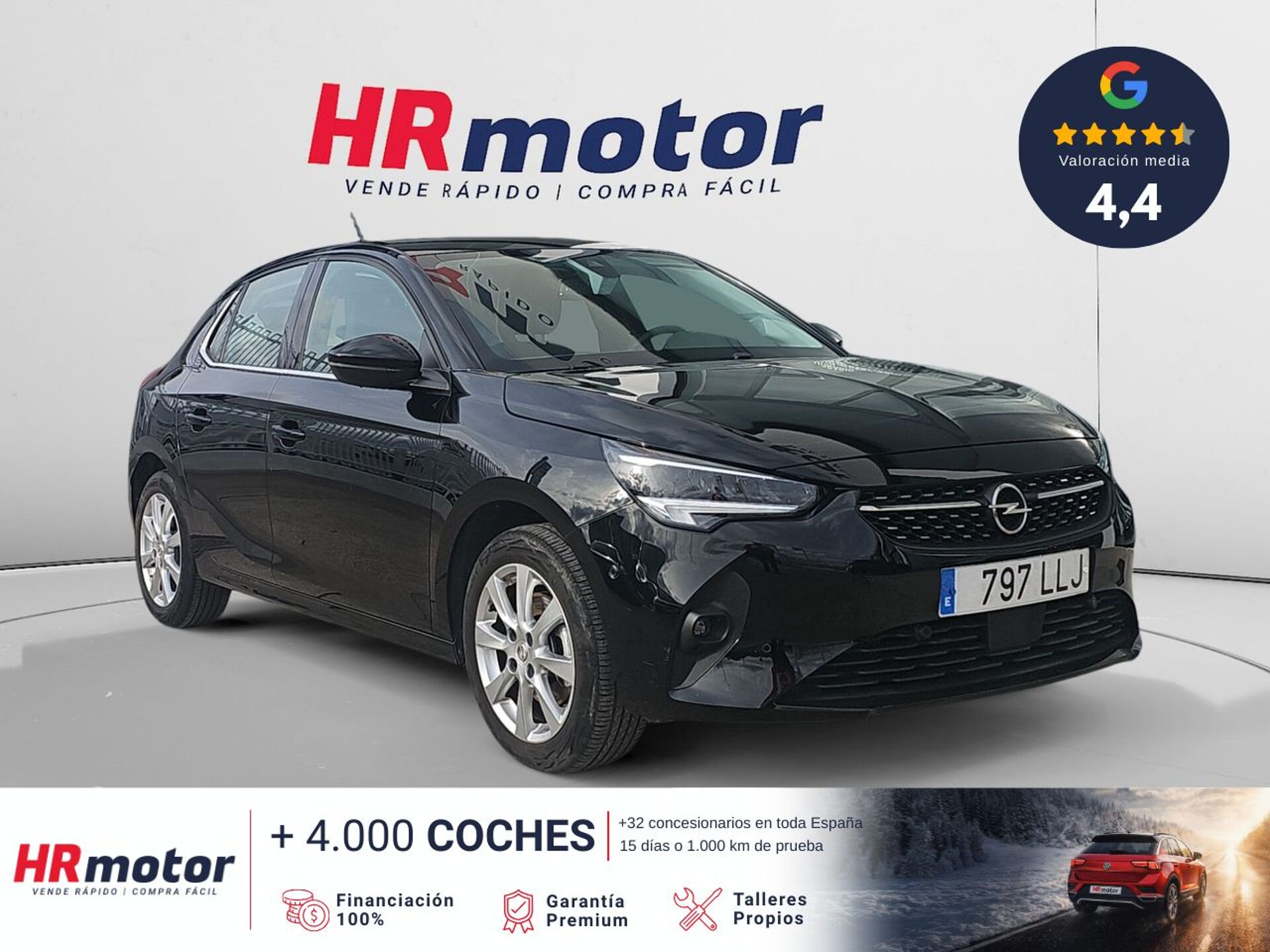 Imagen 1 de OPEL Corsa