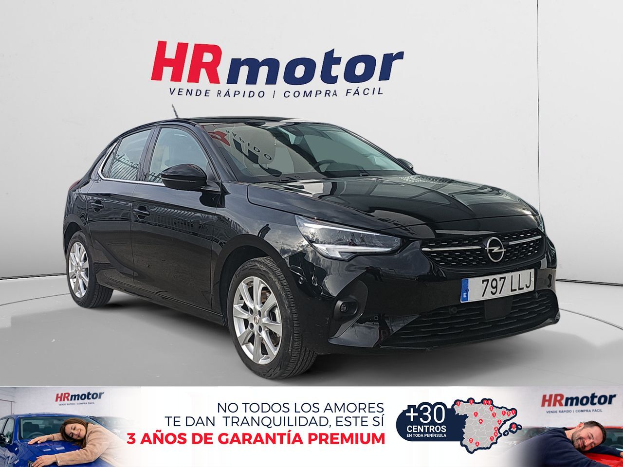 Foto del OPEL Corsa 1.2T XHL S-S Elegance 100