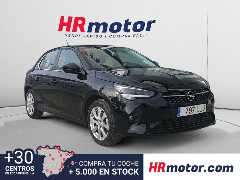 Foto del OPEL Corsa 1.2T XHL S-S Elegance 100