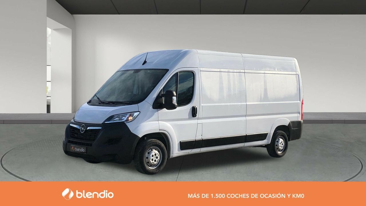 Foto del OPEL Movano Fg. 2.2 BlueHDI Base 140 L2H1 3300