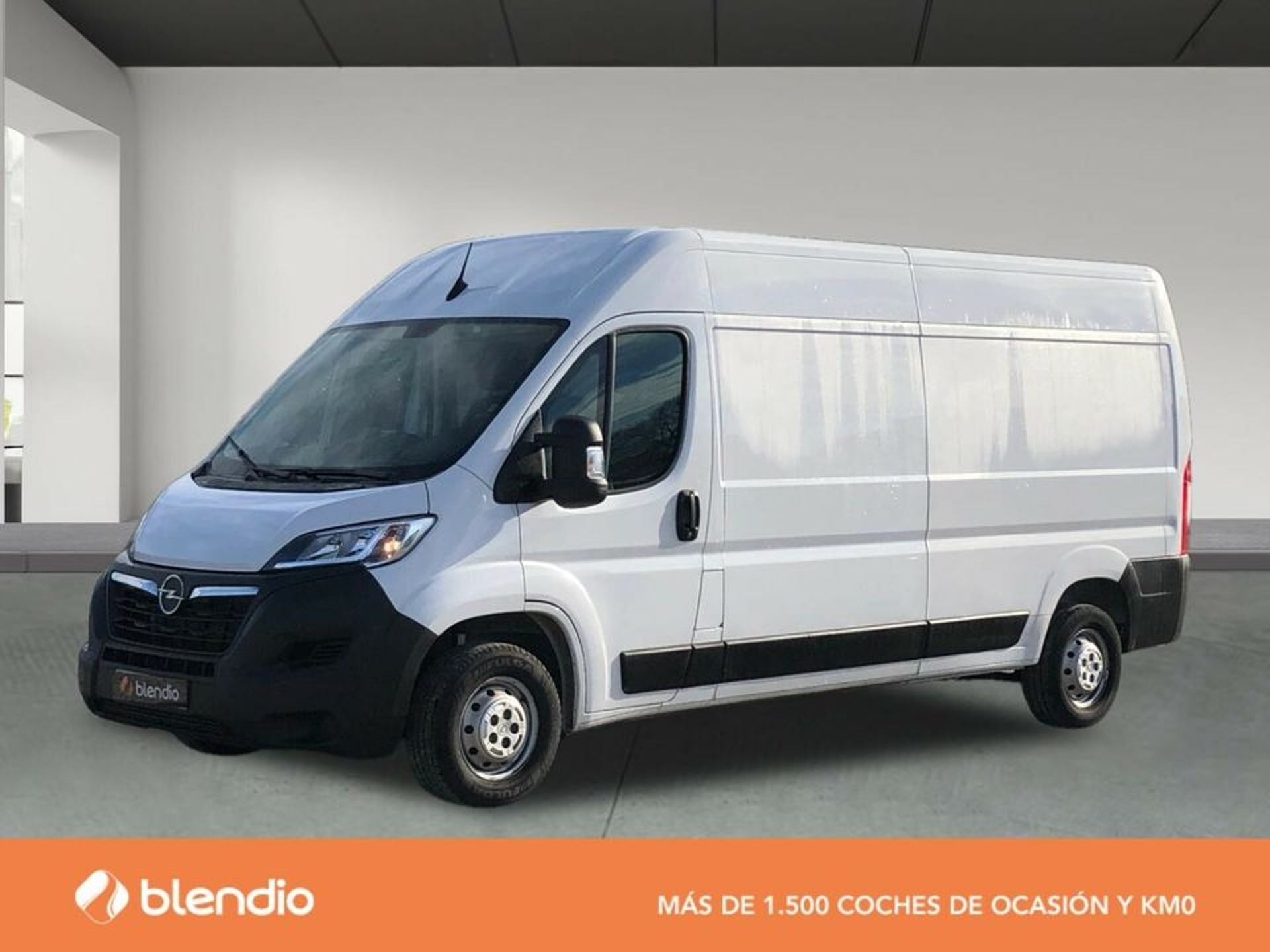Imagen de OPEL Movano