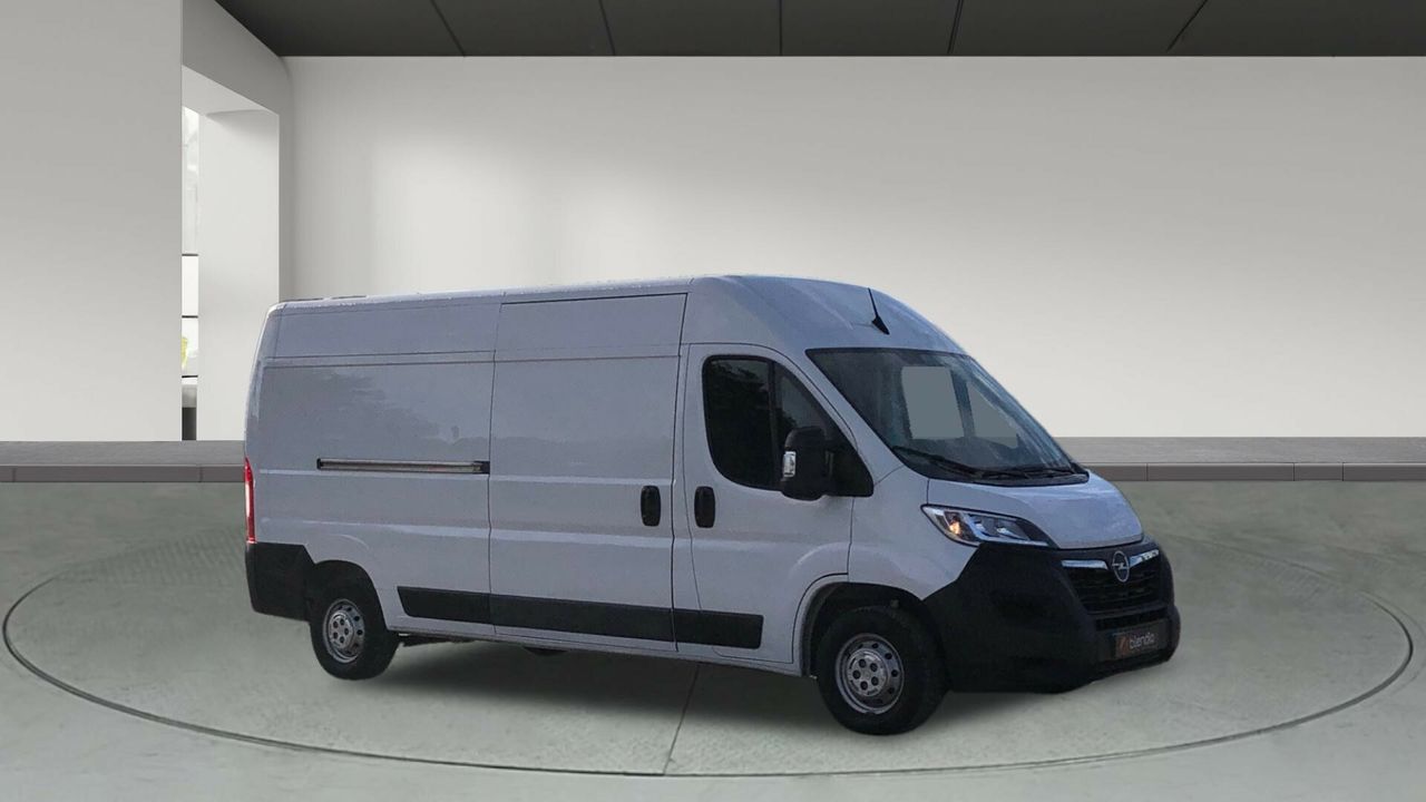 Foto del OPEL Movano Fg. 2.2 BlueHDI Base 140 L2H1 3300
