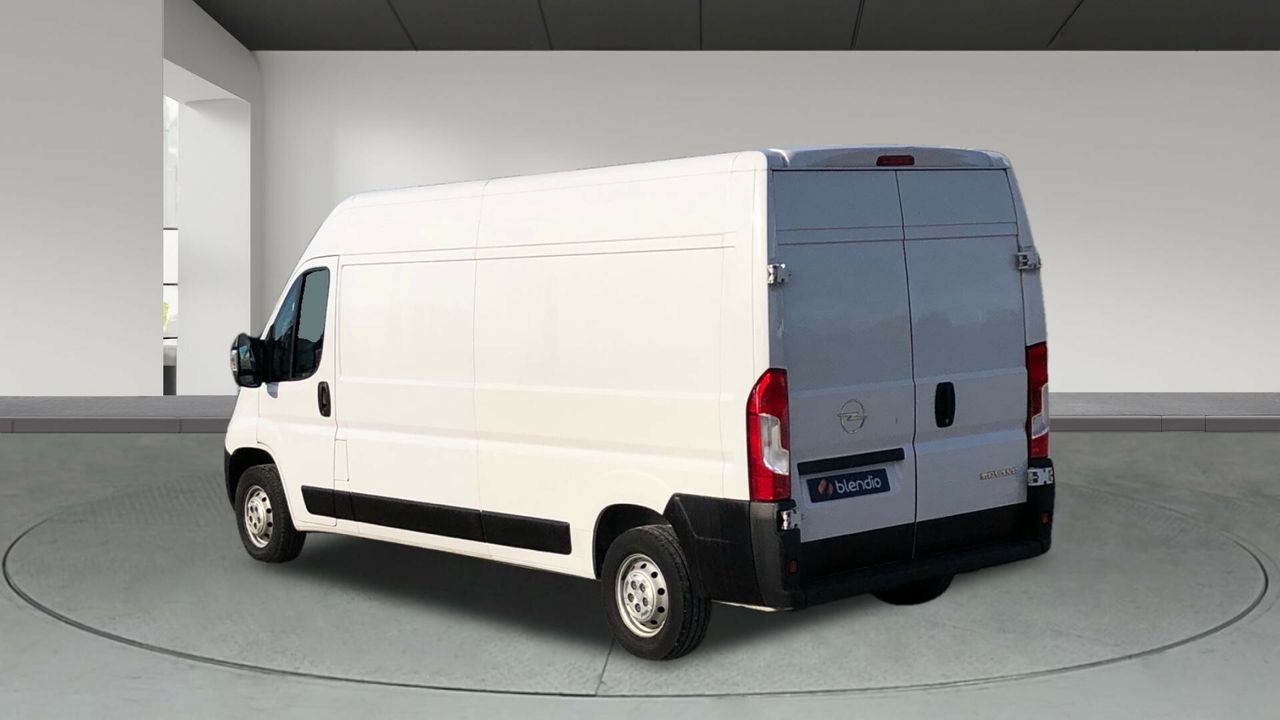 Foto del OPEL Movano Fg. 2.2 BlueHDI Base 140 L2H1 3300