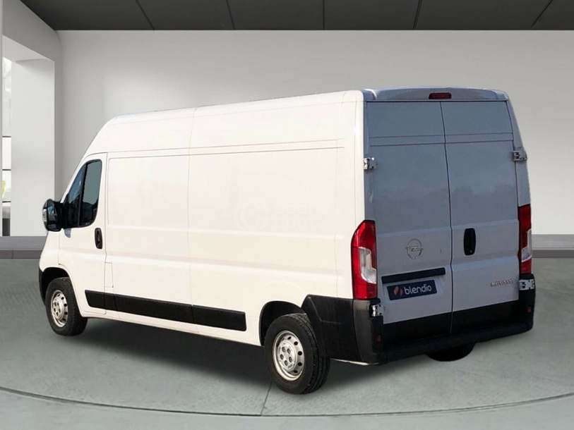 Foto del OPEL Movano Fg. 2.2 BlueHDI Base 140 L2H1 3300