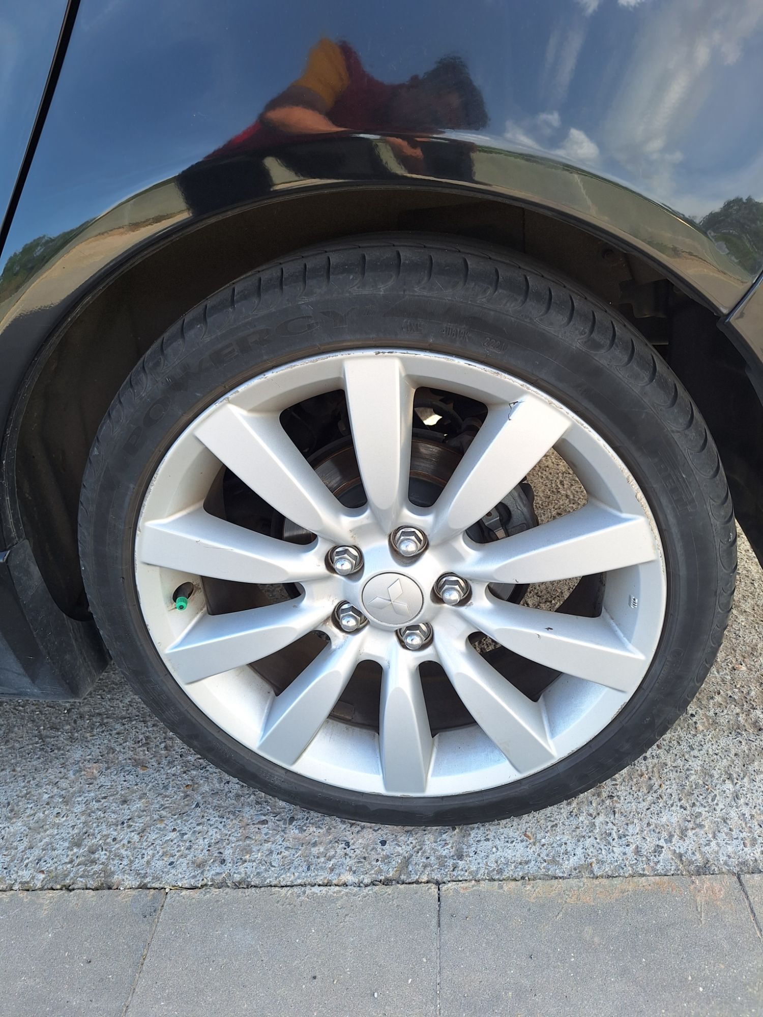 Foto del MITSUBISHI Lancer Sportback 2.0DI-D Motion