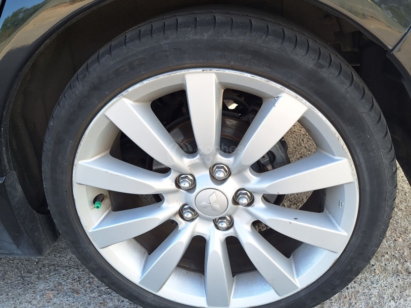 Foto del MITSUBISHI Lancer Sportback 2.0DI-D Motion