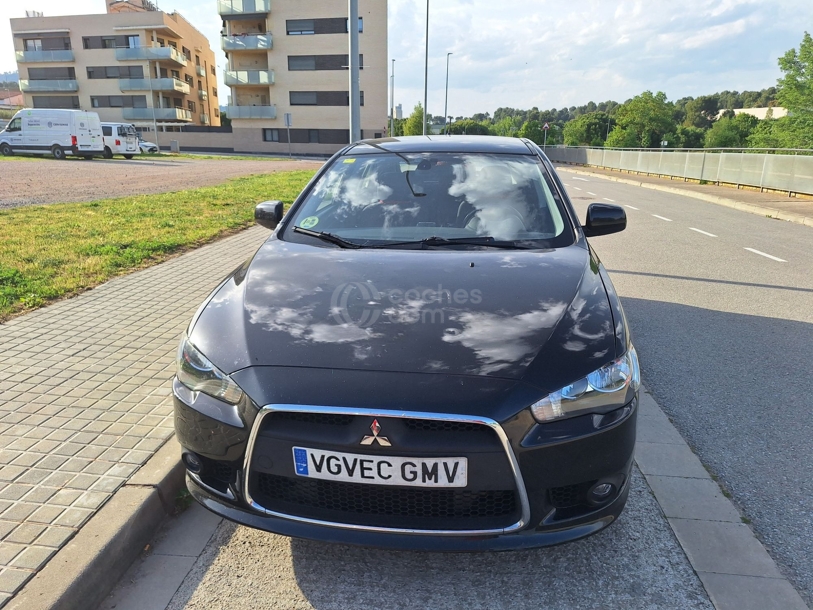 Foto del MITSUBISHI Lancer Sportback 2.0DI-D Motion