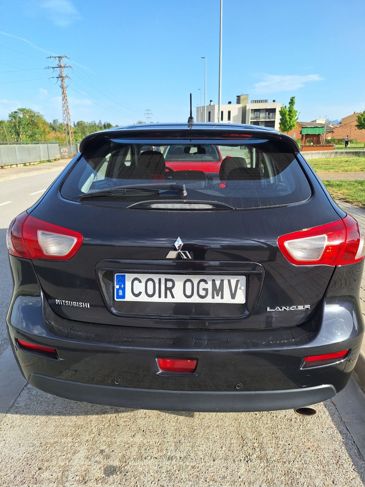 Foto del MITSUBISHI Lancer Sportback 2.0DI-D Motion