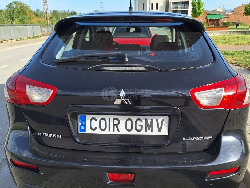 Foto del MITSUBISHI Lancer Sportback 2.0DI-D Motion