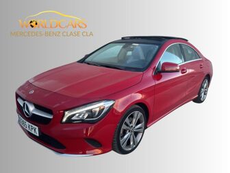 Imagen de MERCEDES Clase CLA CLA 200d 7G-DCT