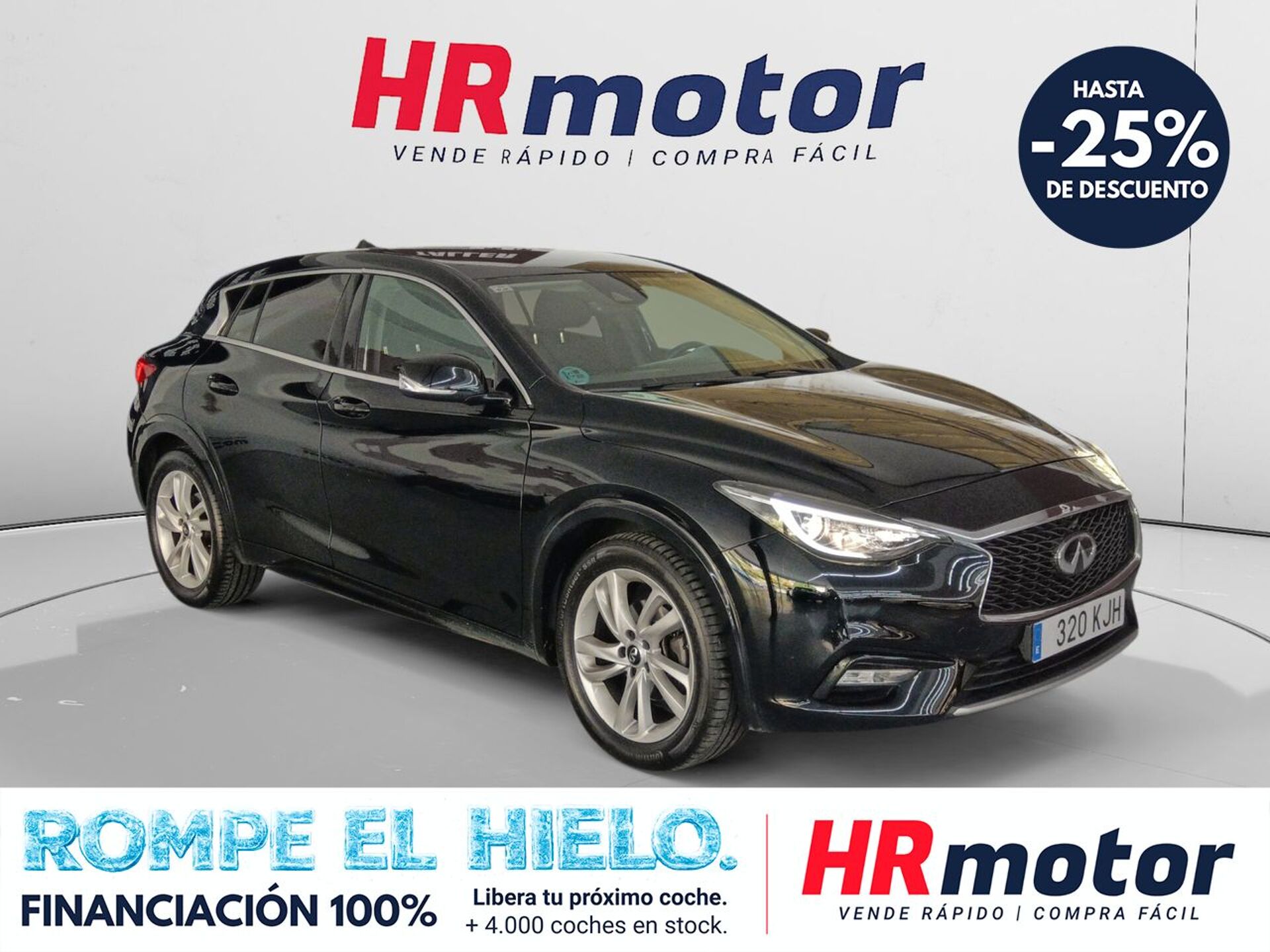 Imagen 1 de INFINITI Q30