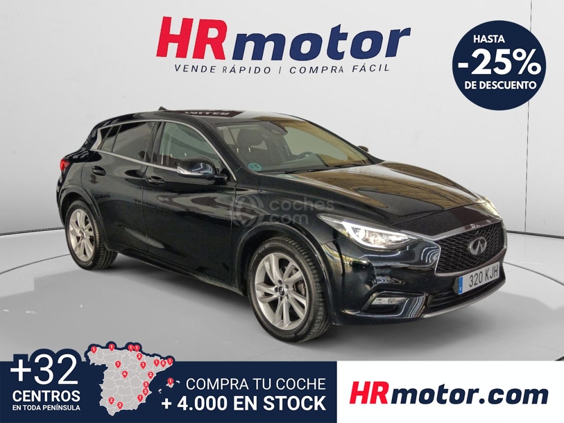 Foto del INFINITI Q30 1.5d