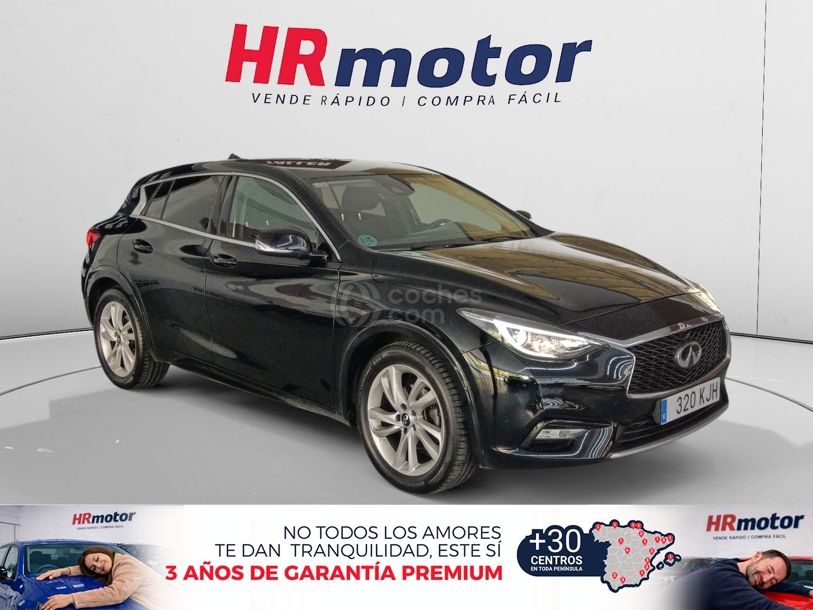 Foto del INFINITI Q30 1.5d