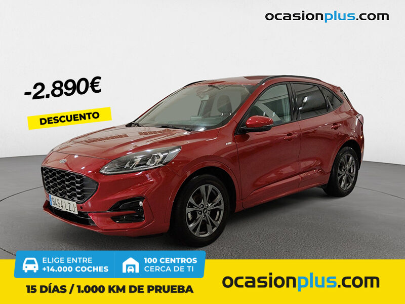 FORD Kuga (1.5 EcoBoost S&S ST-Line 4x2 110 kW (150 CV)) en Madrid