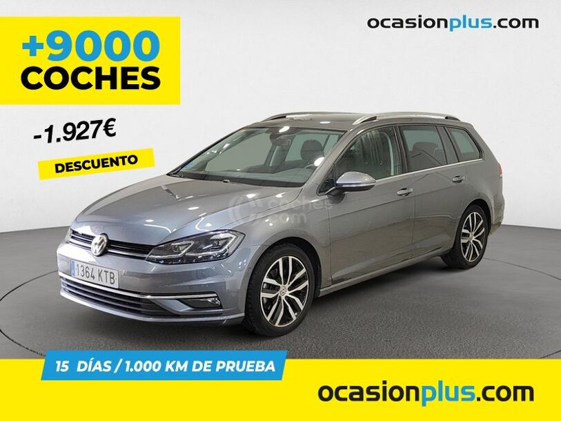 Foto del VOLKSWAGEN Golf 2.0TDI Sport DSG7 110kW