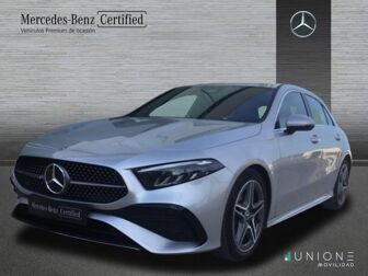 Imagen de MERCEDES Clase A A 180d Progressive Line Advanced 8G-DCT