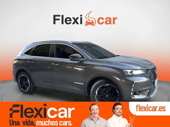 DS DS 7 Crossback (BlueHDi 132kW (180CV) Auto. BE CHIC) en Madrid