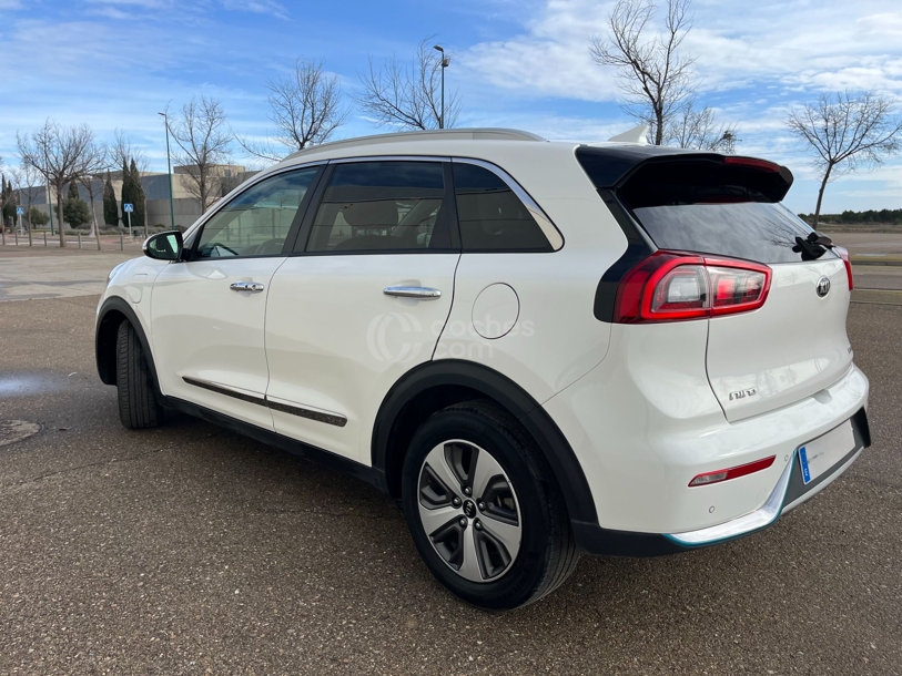 Foto del KIA Niro 1.6 PHEV Drive